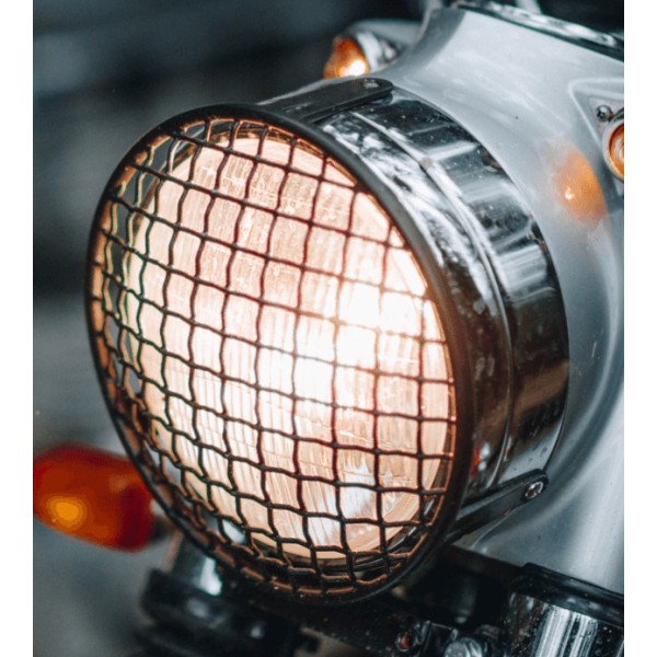 Royal Enfield Royal Enfield Classic 500 Plastic Head Light Grill